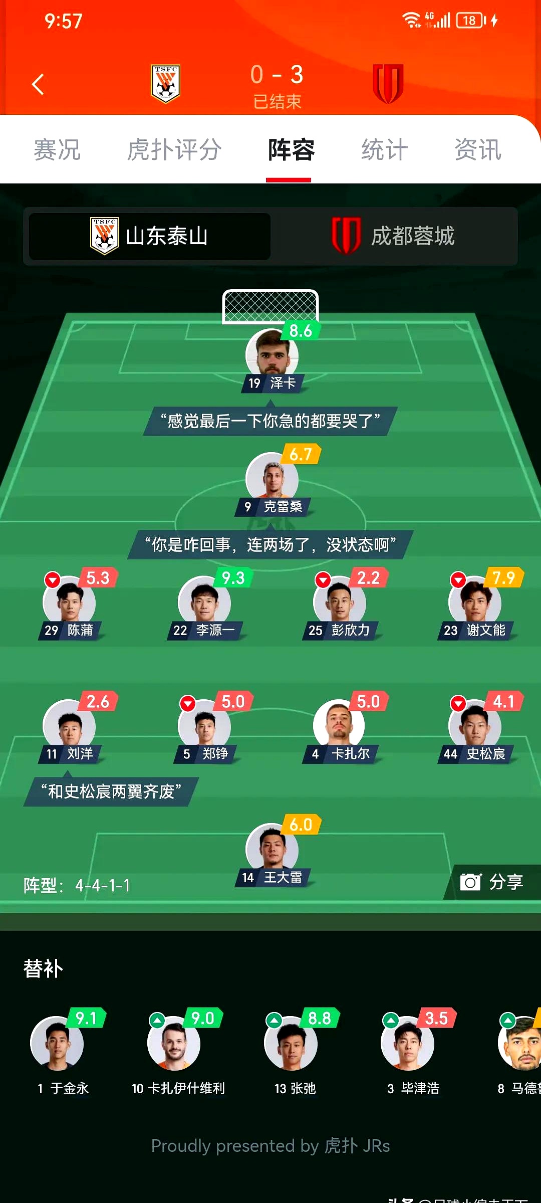 开云中国体育平台入口包含中超赛程吃紧;罗马赛后战术微调;气氛紧张;球队文化再被提及的词条